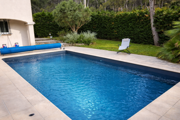 rénovation bassin béton