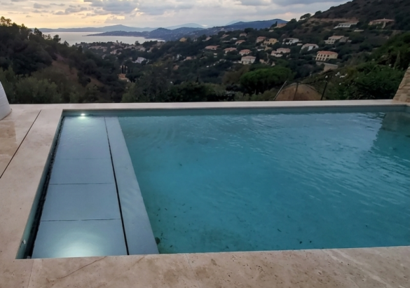 éclairage intégré