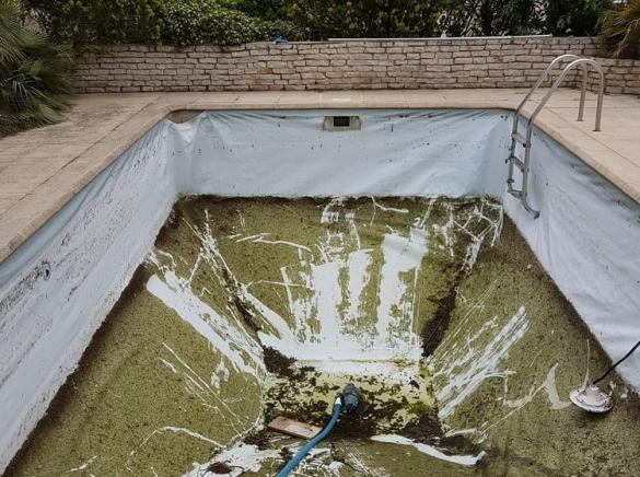 rénovation piscine Aix-en-Provence