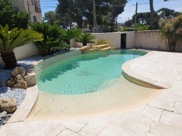 artisan piscine Carry-le-Rouet