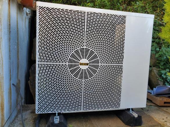 chauffage piscine pompe à chaleur