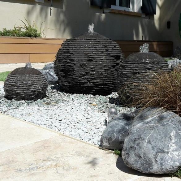 aménagement jardin Aix-en-Provence