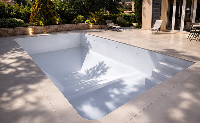 Une entreprise de piscine qui gère votre chantier de A à Z