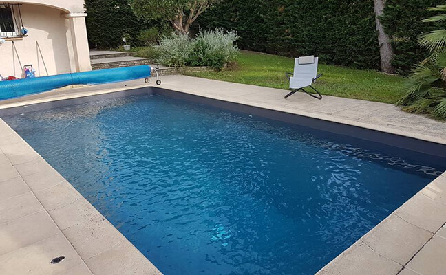 Une entreprise de piscine qui gère votre chantier de A à Z
