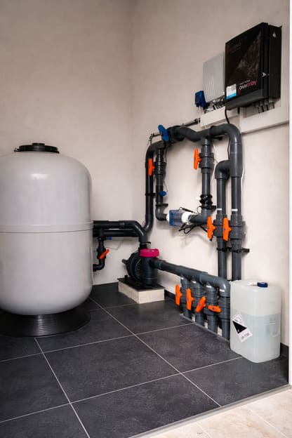 Entretien ponctuelle de piscine